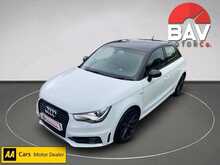 Audi 1.4 TFSI S line Style Edition Sportback 5dr Petrol Manual Euro 5 (s/s) (122 ps)