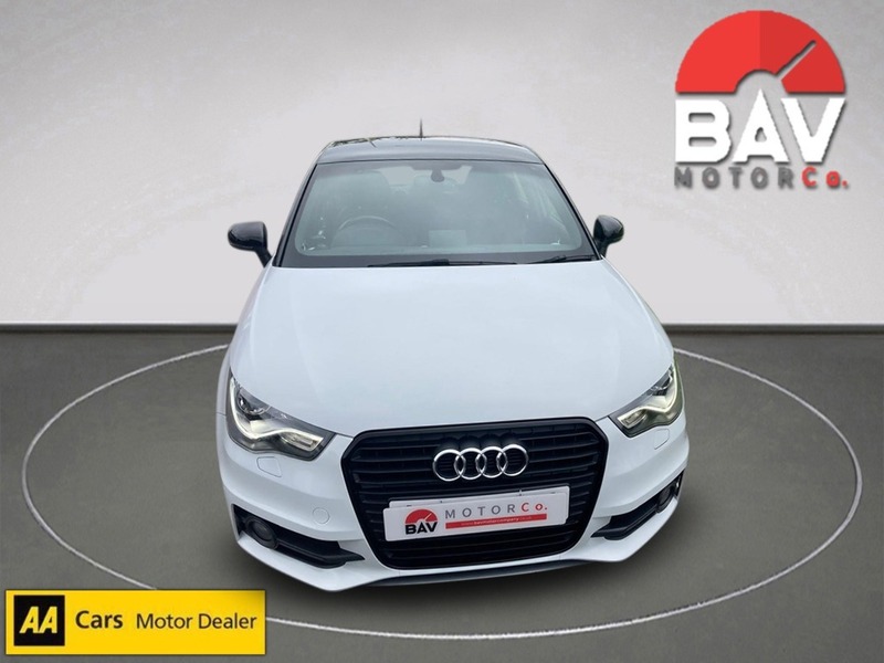 Audi 1.4 TFSI S line Style Edition Sportback 5dr Petrol Manual Euro 5 (s/s) (122 ps)