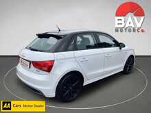 Audi 1.4 TFSI S line Style Edition Sportback 5dr Petrol Manual Euro 5 (s/s) (122 ps)