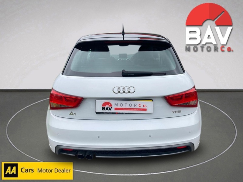 Audi 1.4 TFSI S line Style Edition Sportback 5dr Petrol Manual Euro 5 (s/s) (122 ps)