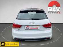 Audi 1.4 TFSI S line Style Edition Sportback 5dr Petrol Manual Euro 5 (s/s) (122 ps)