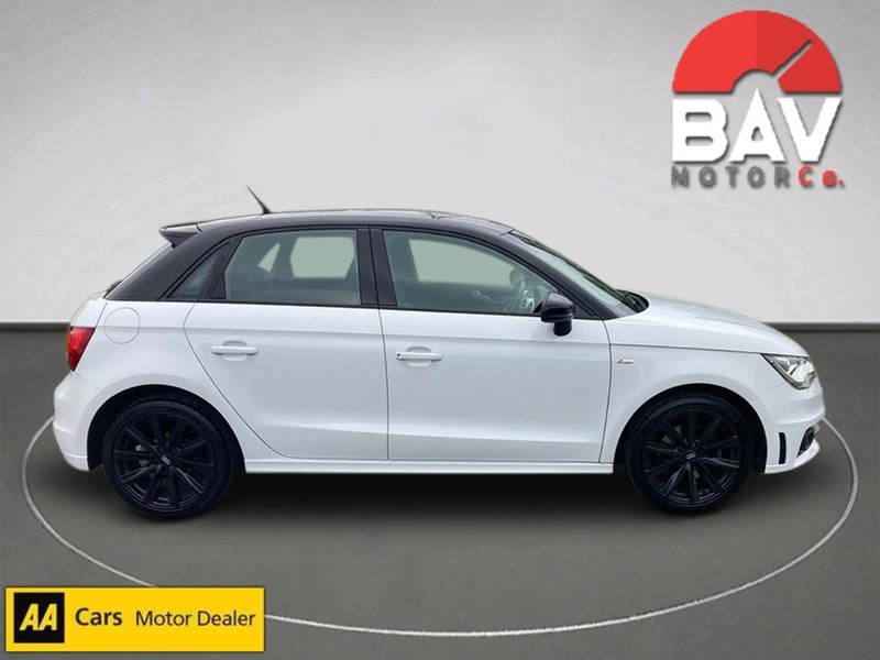 Audi 1.4 TFSI S line Style Edition Sportback 5dr Petrol Manual Euro 5 (s/s) (122 ps)