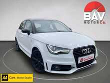 Audi 1.4 TFSI S line Style Edition Sportback 5dr Petrol Manual Euro 5 (s/s) (122 ps)