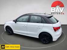 Audi 1.4 TFSI S line Style Edition Sportback 5dr Petrol Manual Euro 5 (s/s) (122 ps)