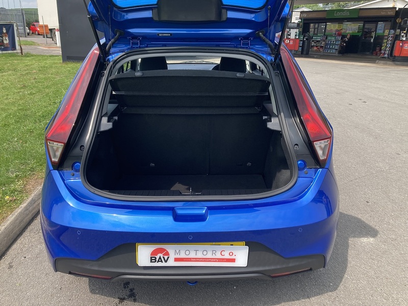 MG 1.5 VTi-TECH Excite Hatchback 5dr Petrol Manual Euro 6 (s/s) (106 ps)