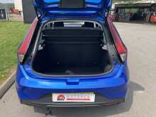 MG 1.5 VTi-TECH Excite Hatchback 5dr Petrol Manual Euro 6 (s/s) (106 ps)