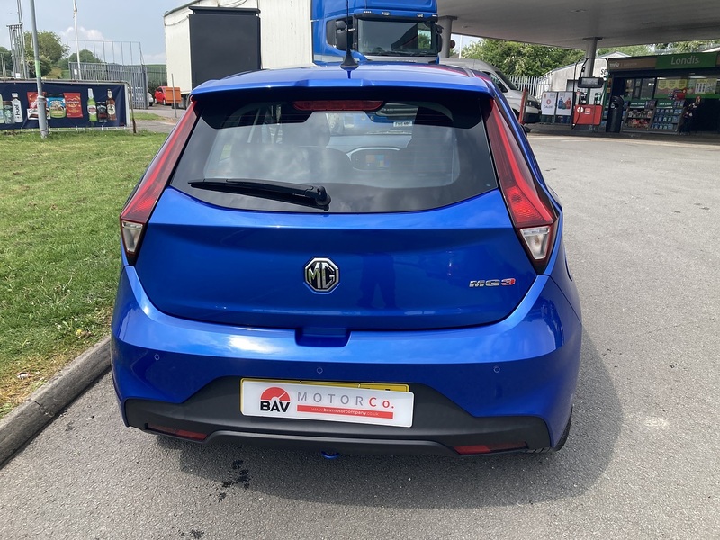 MG 1.5 VTi-TECH Excite Hatchback 5dr Petrol Manual Euro 6 (s/s) (106 ps)