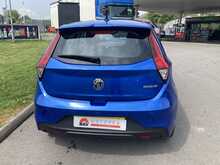 MG 1.5 VTi-TECH Excite Hatchback 5dr Petrol Manual Euro 6 (s/s) (106 ps)