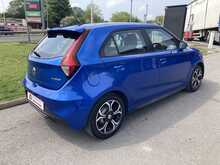 MG 1.5 VTi-TECH Excite Hatchback 5dr Petrol Manual Euro 6 (s/s) (106 ps)