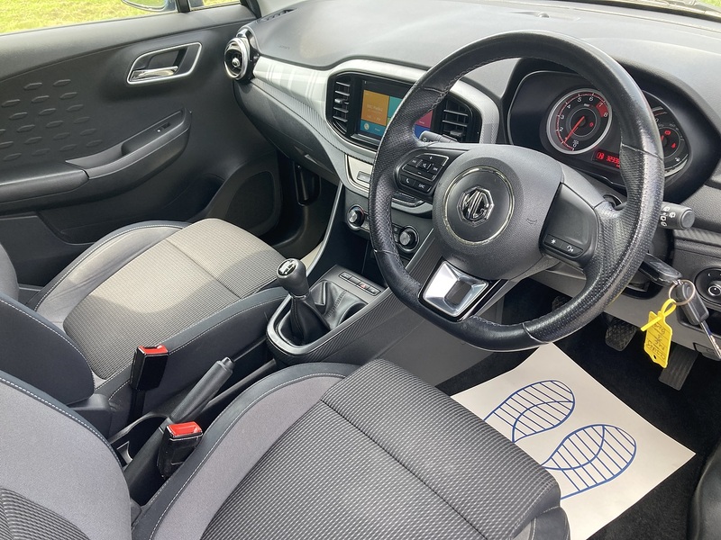 MG 1.5 VTi-TECH Excite Hatchback 5dr Petrol Manual Euro 6 (s/s) (106 ps)