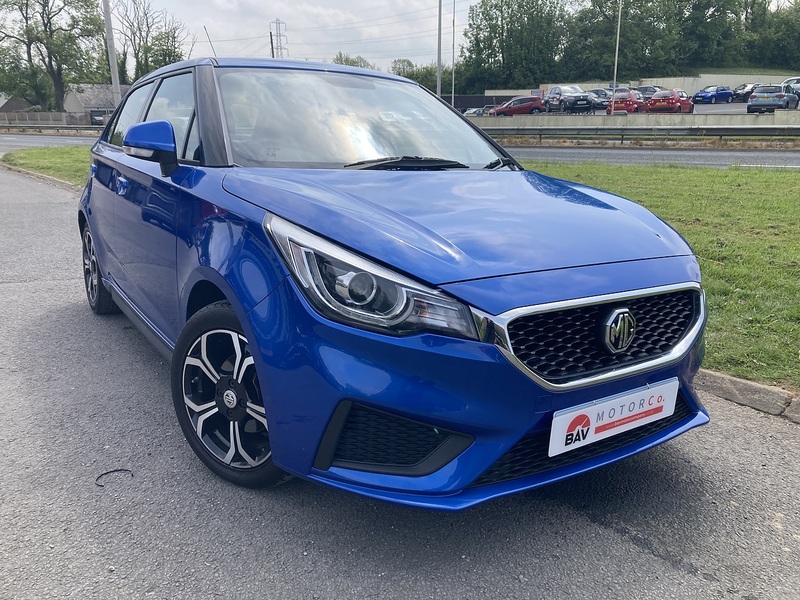 MG 1.5 VTi-TECH Excite Hatchback 5dr Petrol Manual Euro 6 (s/s) (106 ps)