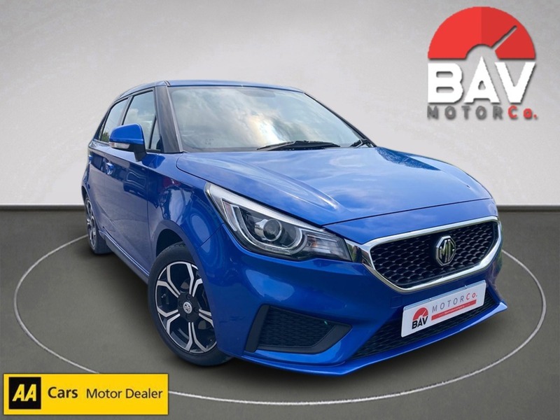 MG 1.5 VTi-TECH Excite Hatchback 5dr Petrol Manual Euro 6 (s/s) (106 ps)