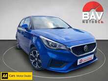 MG 1.5 VTi-TECH Excite Hatchback 5dr Petrol Manual Euro 6 (s/s) (106 ps)