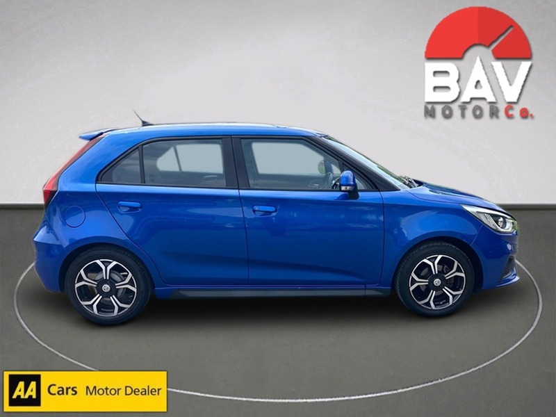 MG 1.5 VTi-TECH Excite Hatchback 5dr Petrol Manual Euro 6 (s/s) (106 ps)