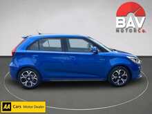 MG 1.5 VTi-TECH Excite Hatchback 5dr Petrol Manual Euro 6 (s/s) (106 ps)