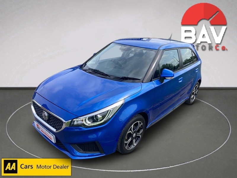 MG 1.5 VTi-TECH Excite Hatchback 5dr Petrol Manual Euro 6 (s/s) (106 ps)