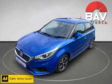 MG 1.5 VTi-TECH Excite Hatchback 5dr Petrol Manual Euro 6 (s/s) (106 ps)