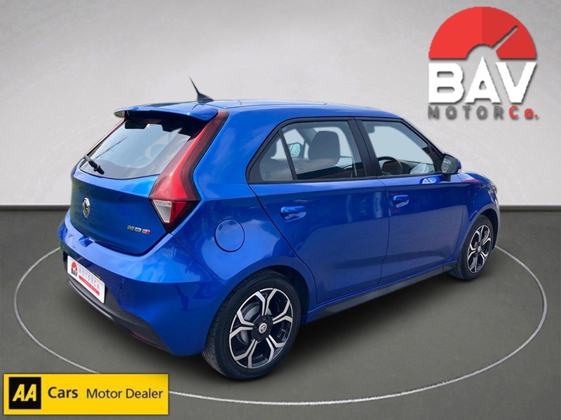 MG 1.5 VTi-TECH Excite Hatchback 5dr Petrol Manual Euro 6 (s/s) (106 ps)