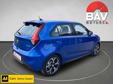MG 1.5 VTi-TECH Excite Hatchback 5dr Petrol Manual Euro 6 (s/s) (106 ps)