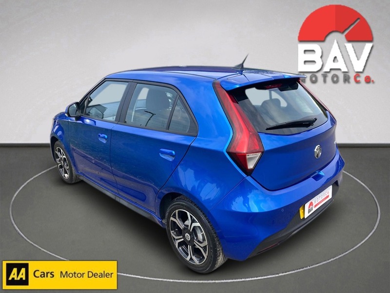 MG 1.5 VTi-TECH Excite Hatchback 5dr Petrol Manual Euro 6 (s/s) (106 ps)