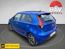 MG 1.5 VTi-TECH Excite Hatchback 5dr Petrol Manual Euro 6 (s/s) (106 ps)
