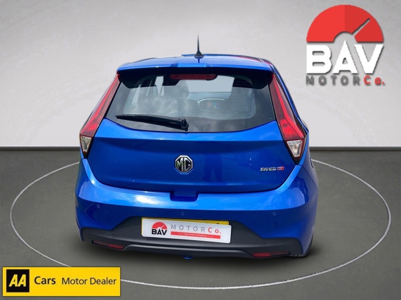MG 1.5 VTi-TECH Excite Hatchback 5dr Petrol Manual Euro 6 (s/s) (106 ps)