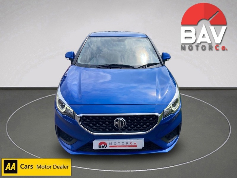 MG 1.5 VTi-TECH Excite Hatchback 5dr Petrol Manual Euro 6 (s/s) (106 ps)