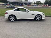 Mercedes-Benz 2.1 SLK250 CDI BlueEfficiency AMG Sport Convertible 2dr Diesel G-Tronic+ Euro 5 (s/s) (204 ps)