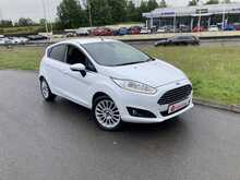Ford 1.0T EcoBoost Titanium Hatchback 5dr Petrol Manual Euro 5 (s/s) (100 ps)