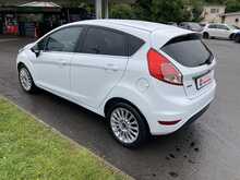 Ford 1.0T EcoBoost Titanium Hatchback 5dr Petrol Manual Euro 5 (s/s) (100 ps)