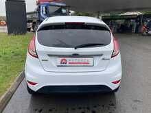 Ford 1.0T EcoBoost Titanium Hatchback 5dr Petrol Manual Euro 5 (s/s) (100 ps)