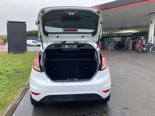 Ford 1.0T EcoBoost Titanium Hatchback 5dr Petrol Manual Euro 5 (s/s) (100 ps)