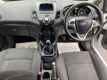 Ford 1.0T EcoBoost Titanium Hatchback 5dr Petrol Manual Euro 5 (s/s) (100 ps)