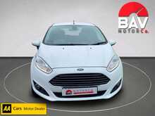 Ford 1.0T EcoBoost Titanium Hatchback 5dr Petrol Manual Euro 5 (s/s) (100 ps)