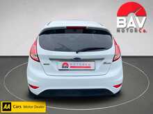 Ford 1.0T EcoBoost Titanium Hatchback 5dr Petrol Manual Euro 5 (s/s) (100 ps)