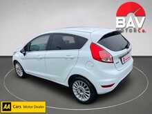 Ford 1.0T EcoBoost Titanium Hatchback 5dr Petrol Manual Euro 5 (s/s) (100 ps)