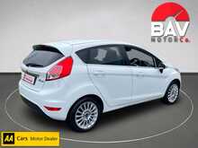 Ford 1.0T EcoBoost Titanium Hatchback 5dr Petrol Manual Euro 5 (s/s) (100 ps)