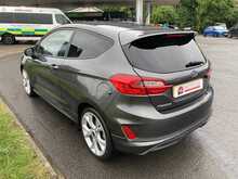 Ford 1.0T EcoBoost GPF ST-Line Hatchback 3dr Petrol Manual Euro 6 (s/s) (125 ps)