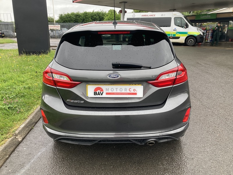 Ford 1.0T EcoBoost GPF ST-Line Hatchback 3dr Petrol Manual Euro 6 (s/s) (125 ps)