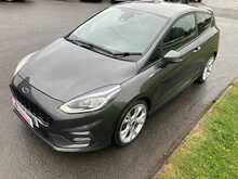 Ford 1.0T EcoBoost GPF ST-Line Hatchback 3dr Petrol Manual Euro 6 (s/s) (125 ps)