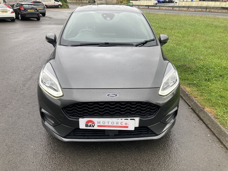 Ford 1.0T EcoBoost GPF ST-Line Hatchback 3dr Petrol Manual Euro 6 (s/s) (125 ps)