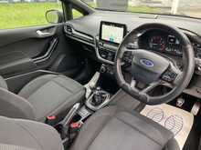 Ford 1.0T EcoBoost GPF ST-Line Hatchback 3dr Petrol Manual Euro 6 (s/s) (125 ps)