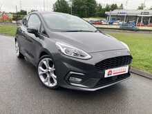 Ford 1.0T EcoBoost GPF ST-Line Hatchback 3dr Petrol Manual Euro 6 (s/s) (125 ps)
