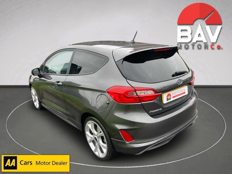 Ford 1.0T EcoBoost GPF ST-Line Hatchback 3dr Petrol Manual Euro 6 (s/s) (125 ps)