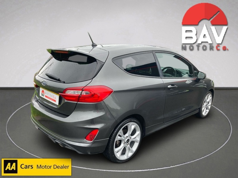 Ford 1.0T EcoBoost GPF ST-Line Hatchback 3dr Petrol Manual Euro 6 (s/s) (125 ps)