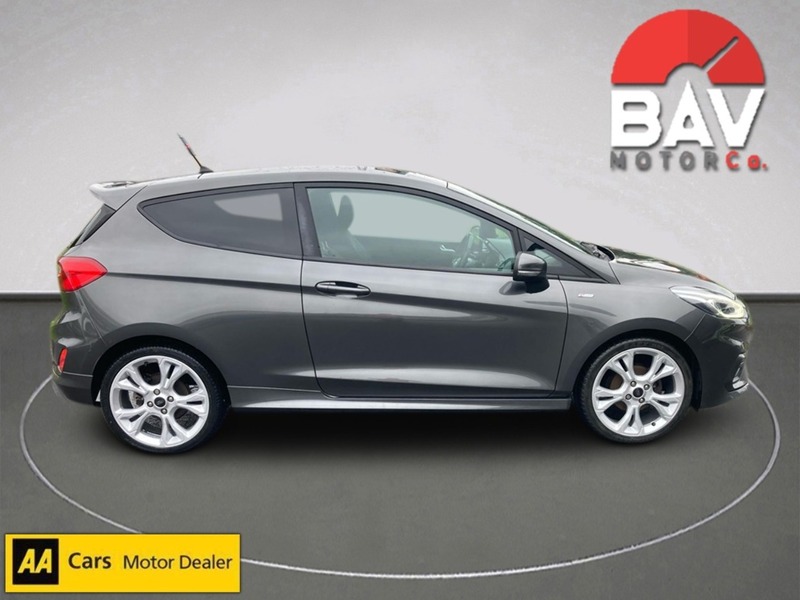 Ford 1.0T EcoBoost GPF ST-Line Hatchback 3dr Petrol Manual Euro 6 (s/s) (125 ps)