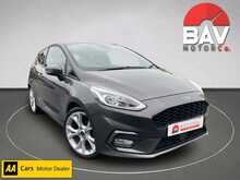 Ford 1.0T EcoBoost GPF ST-Line Hatchback 3dr Petrol Manual Euro 6 (s/s) (125 ps)