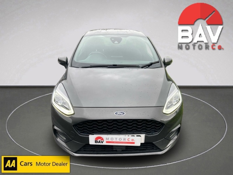 Ford 1.0T EcoBoost GPF ST-Line Hatchback 3dr Petrol Manual Euro 6 (s/s) (125 ps)