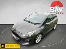 Ford 1.0T EcoBoost GPF ST-Line Hatchback 3dr Petrol Manual Euro 6 (s/s) (125 ps)