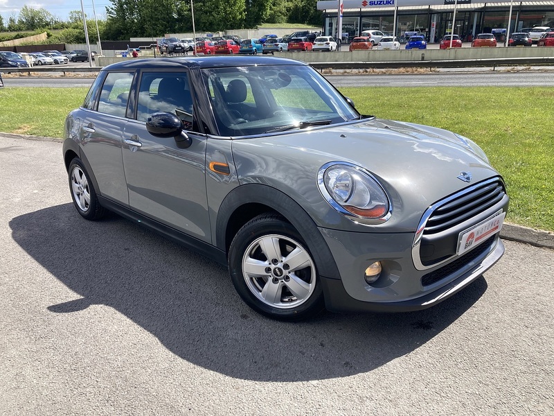 MINI 1.5 Cooper Hatchback 5dr Petrol Manual Euro 6 (s/s) (136 ps)